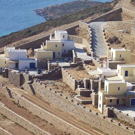 Monolithos Villas Kipri  Exteriör bild