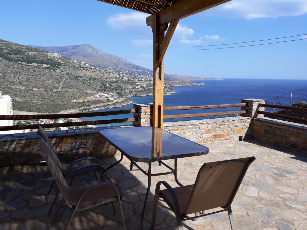 Monolithos Villas Kipri  Exteriör bild