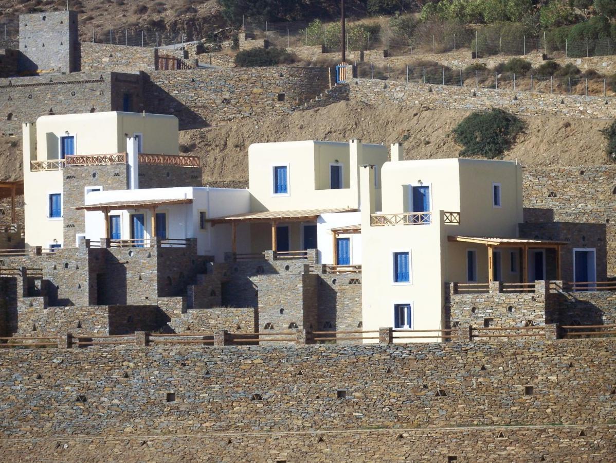 Monolithos Villas Kipri  Exteriör bild