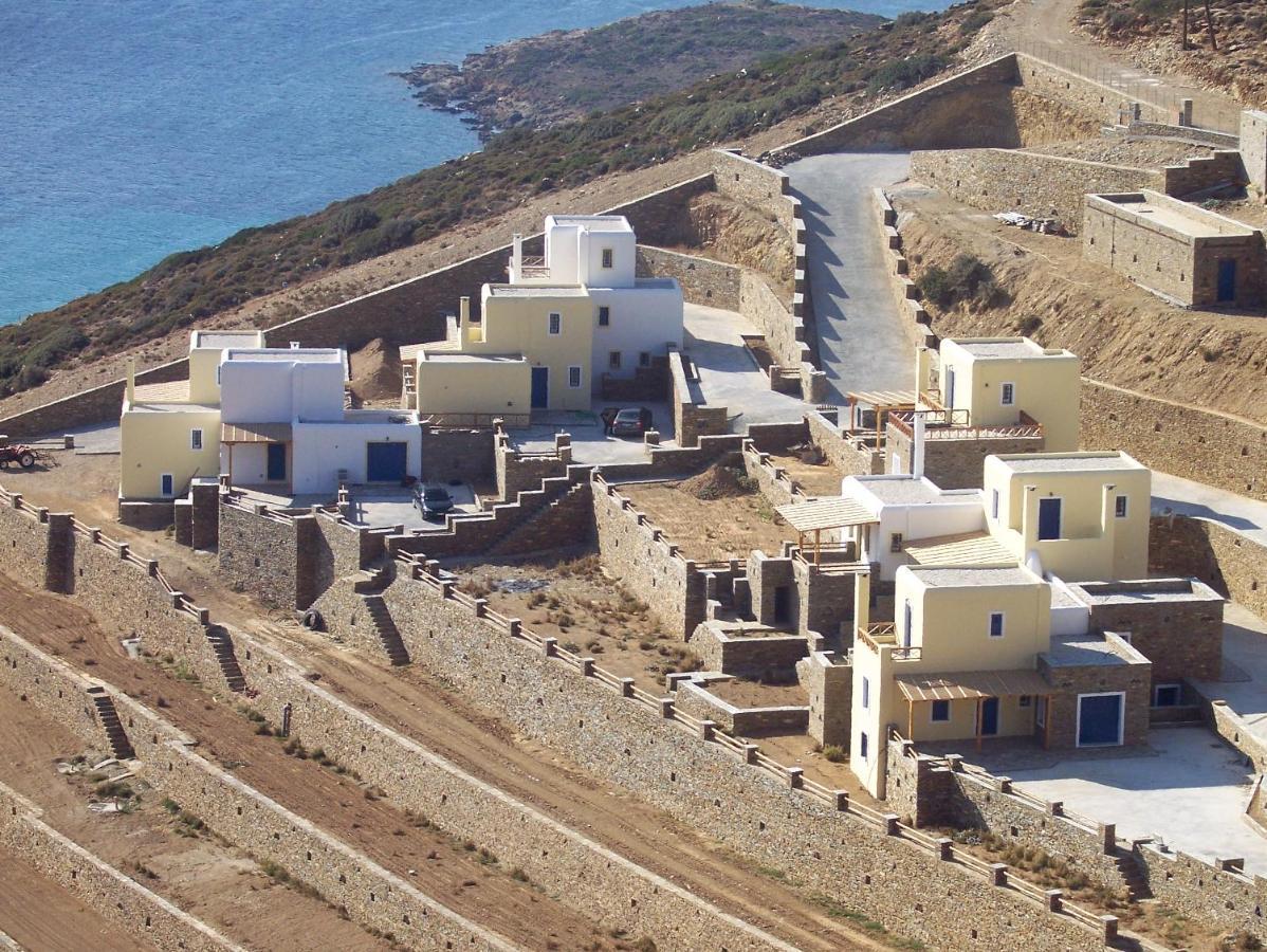 Monolithos Villas Kipri  Exteriör bild