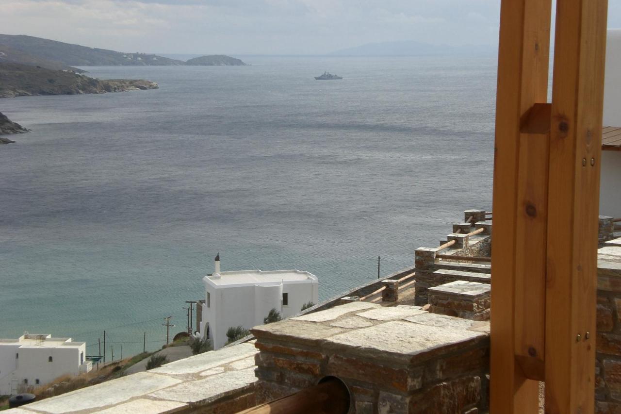 Monolithos Villas Kipri  Exteriör bild