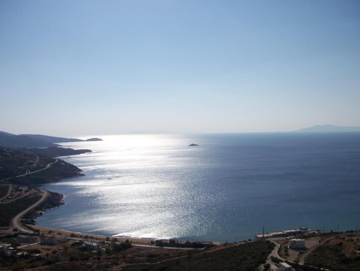 Monolithos Villas Kipri  Exteriör bild