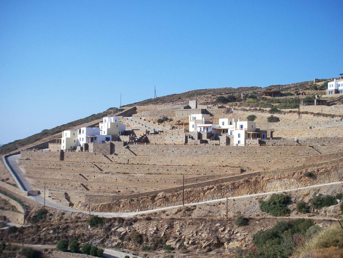 Monolithos Villas Kipri  Exteriör bild
