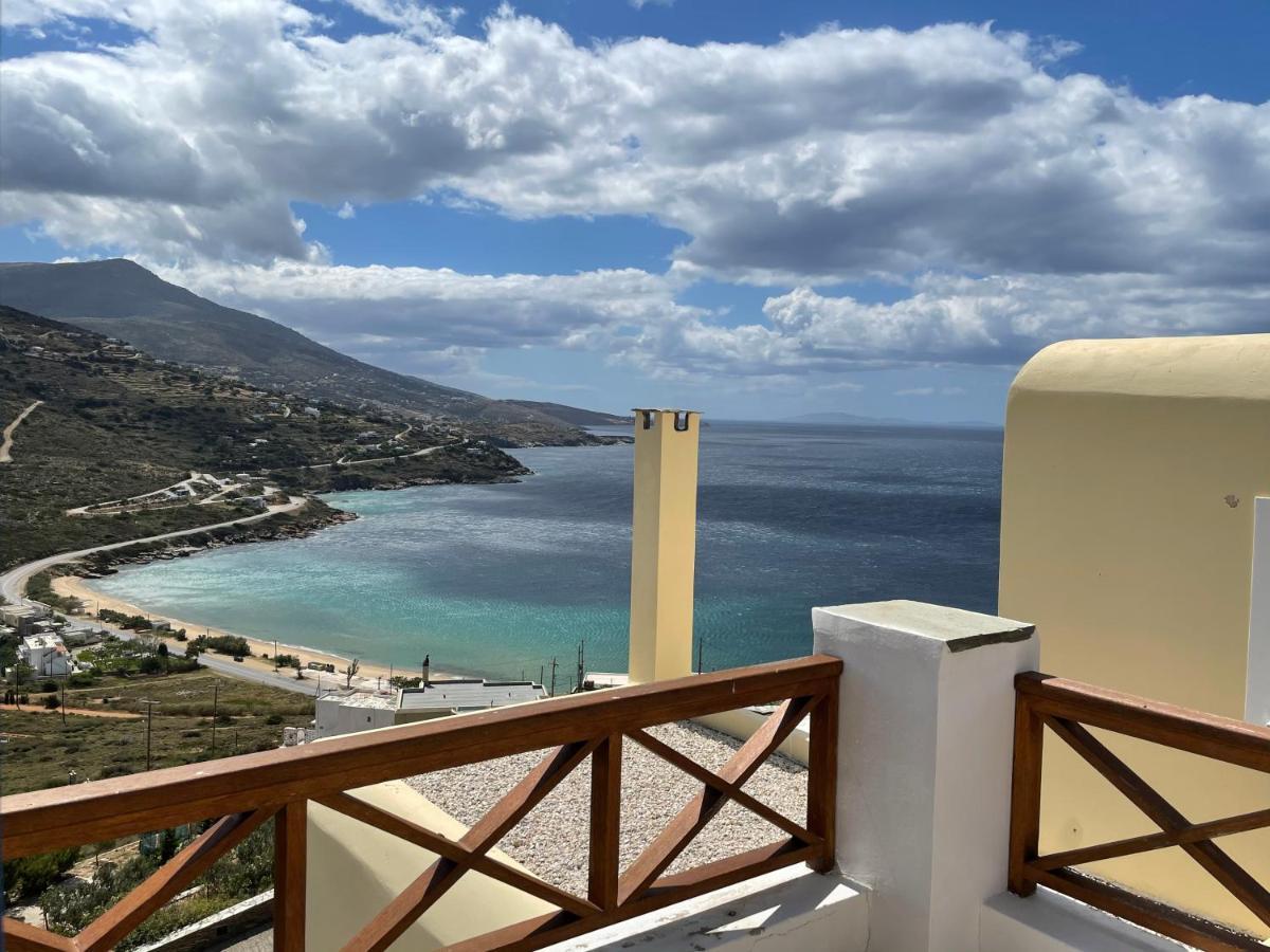 Monolithos Villas Kipri  Exteriör bild