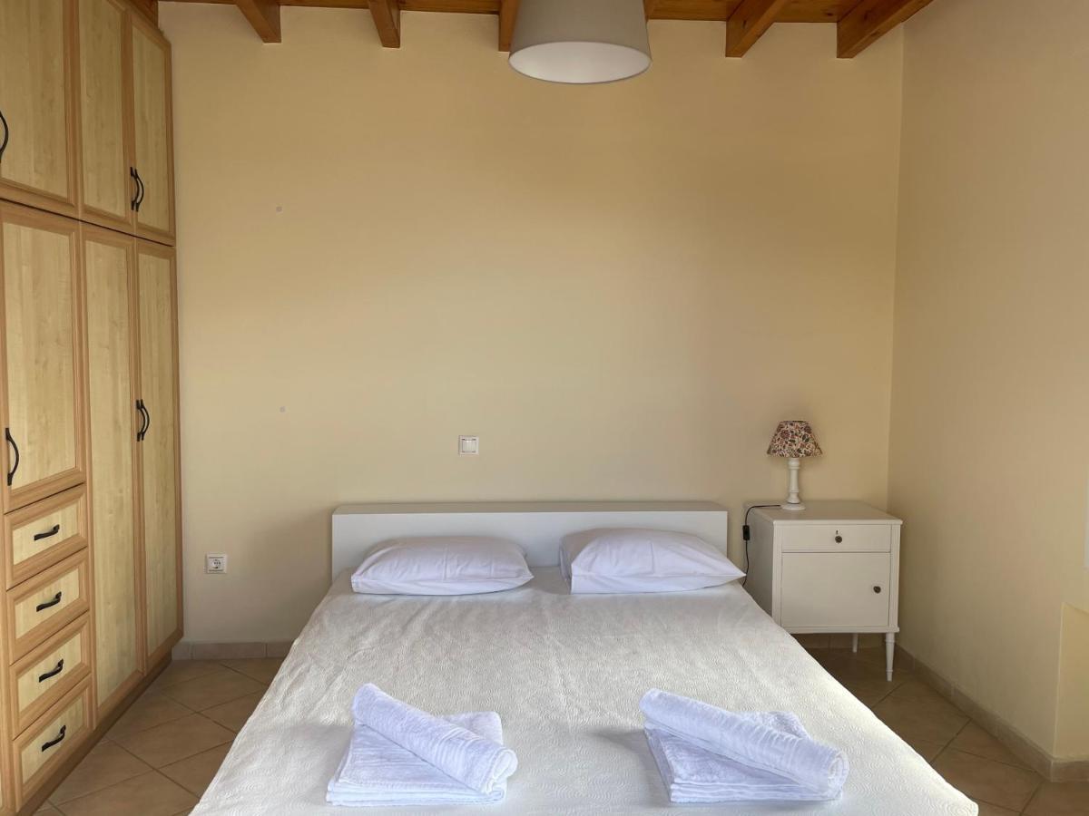 Monolithos Villas Kipri  Exteriör bild
