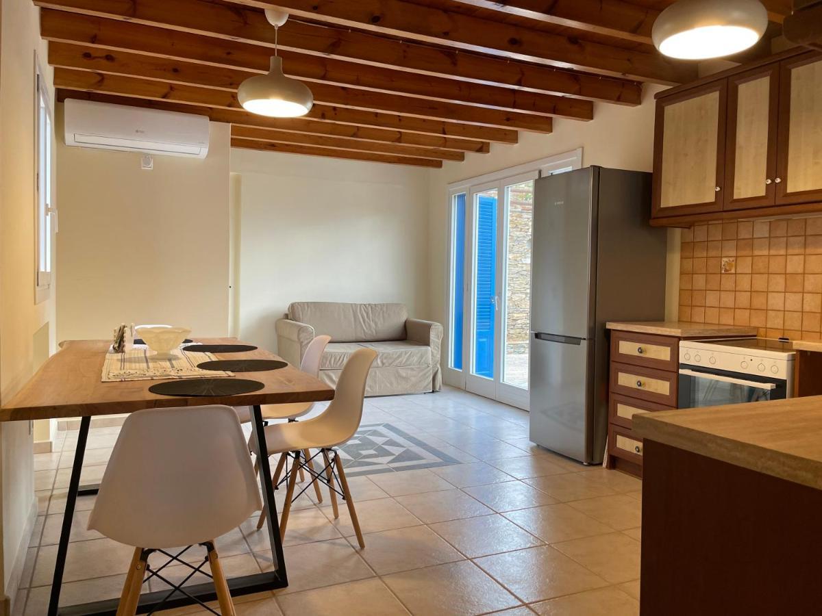Monolithos Villas Kipri  Exteriör bild