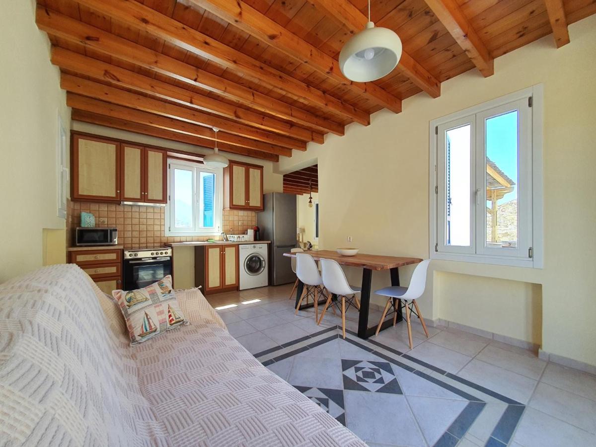 Monolithos Villas Kipri  Exteriör bild