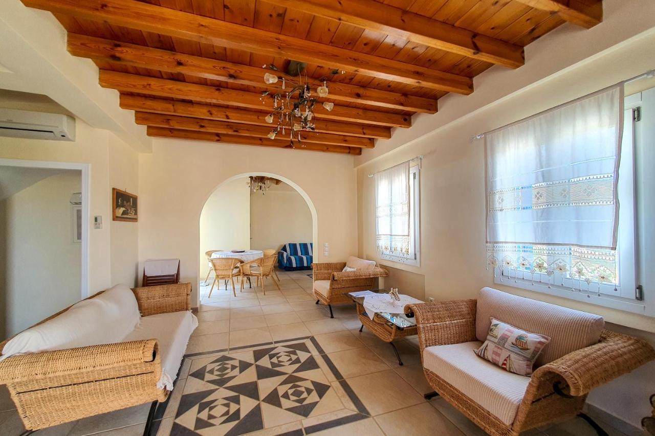 Monolithos Villas Kipri  Exteriör bild
