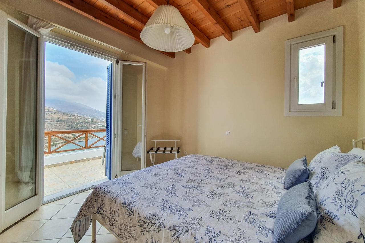 Monolithos Villas Kipri  Exteriör bild