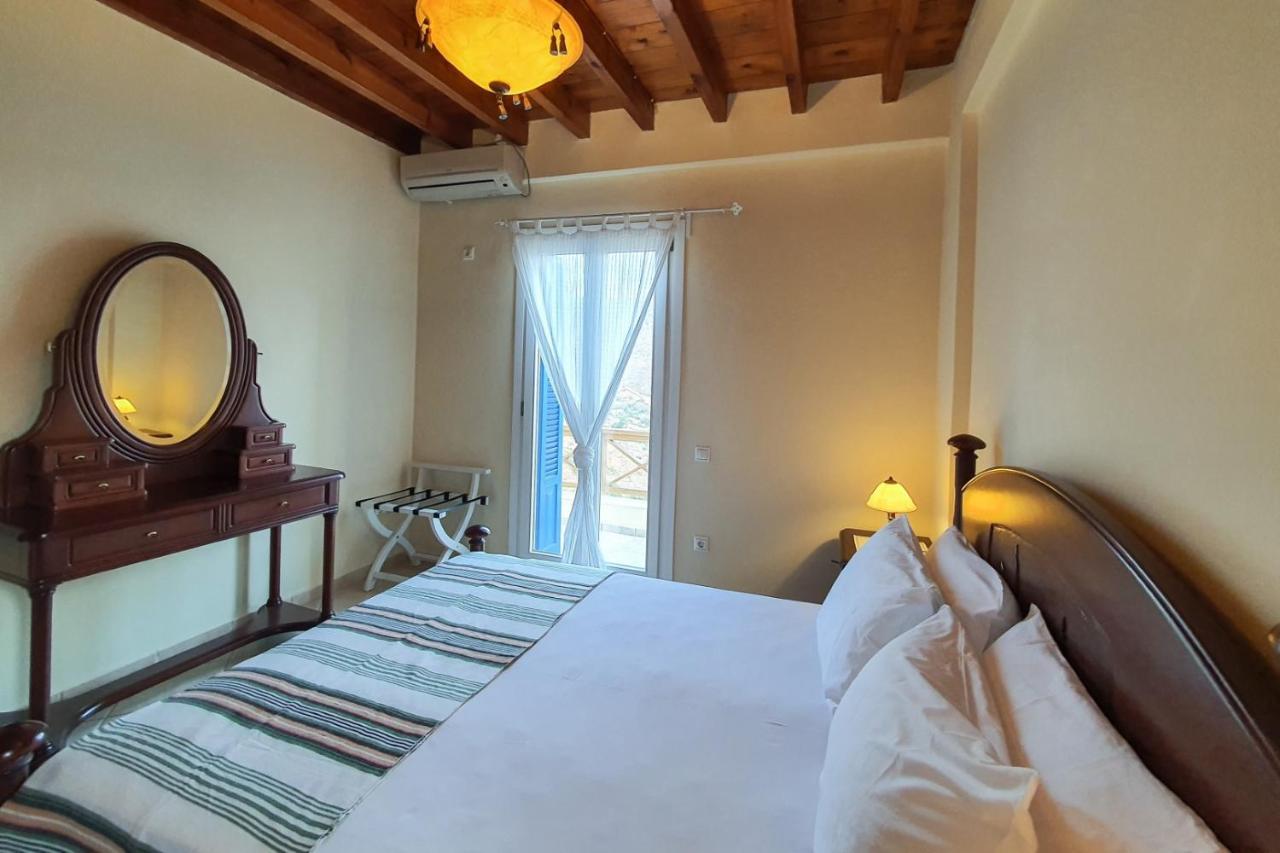 Monolithos Villas Kipri  Exteriör bild