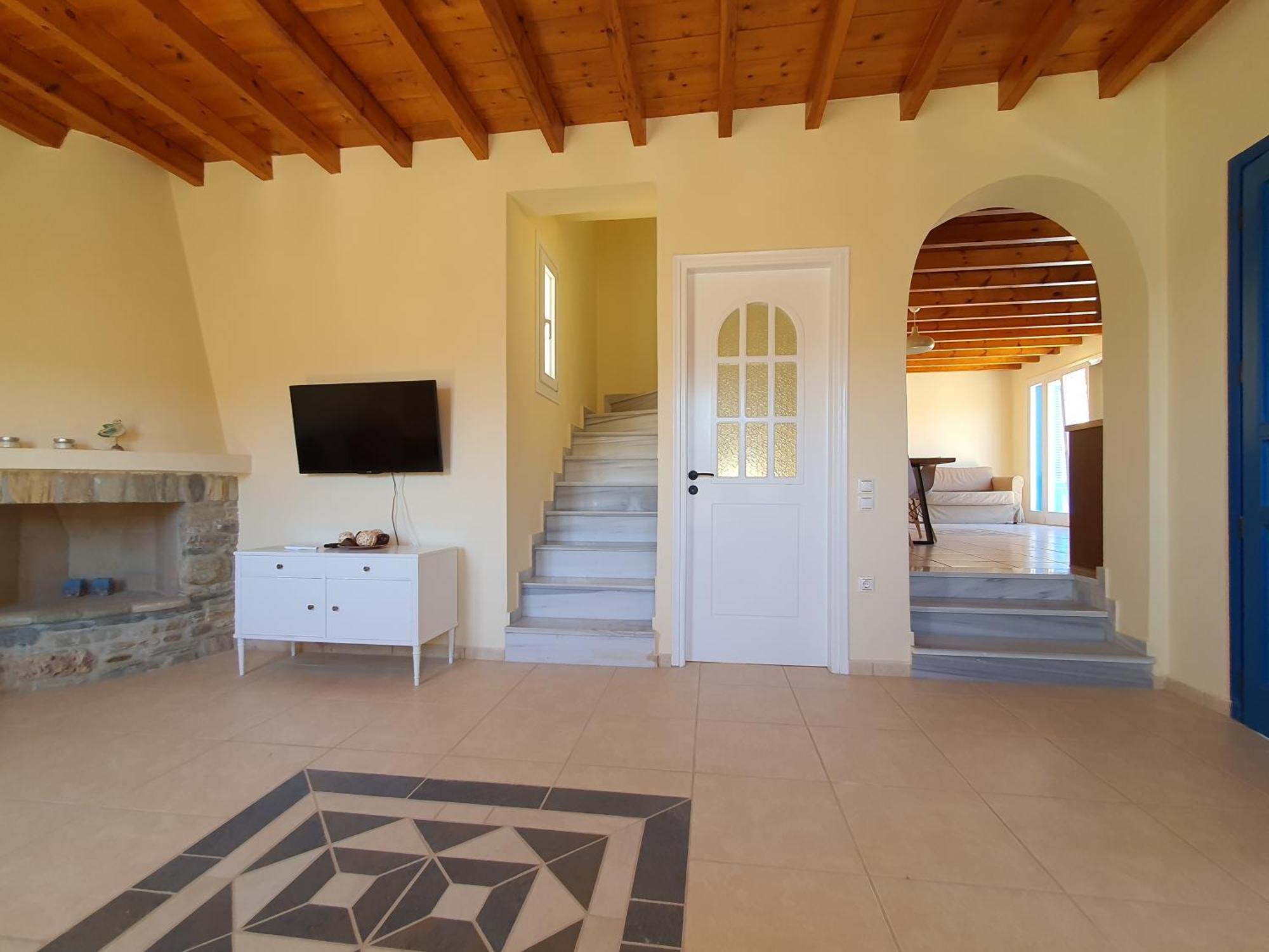 Monolithos Villas Kipri  Exteriör bild