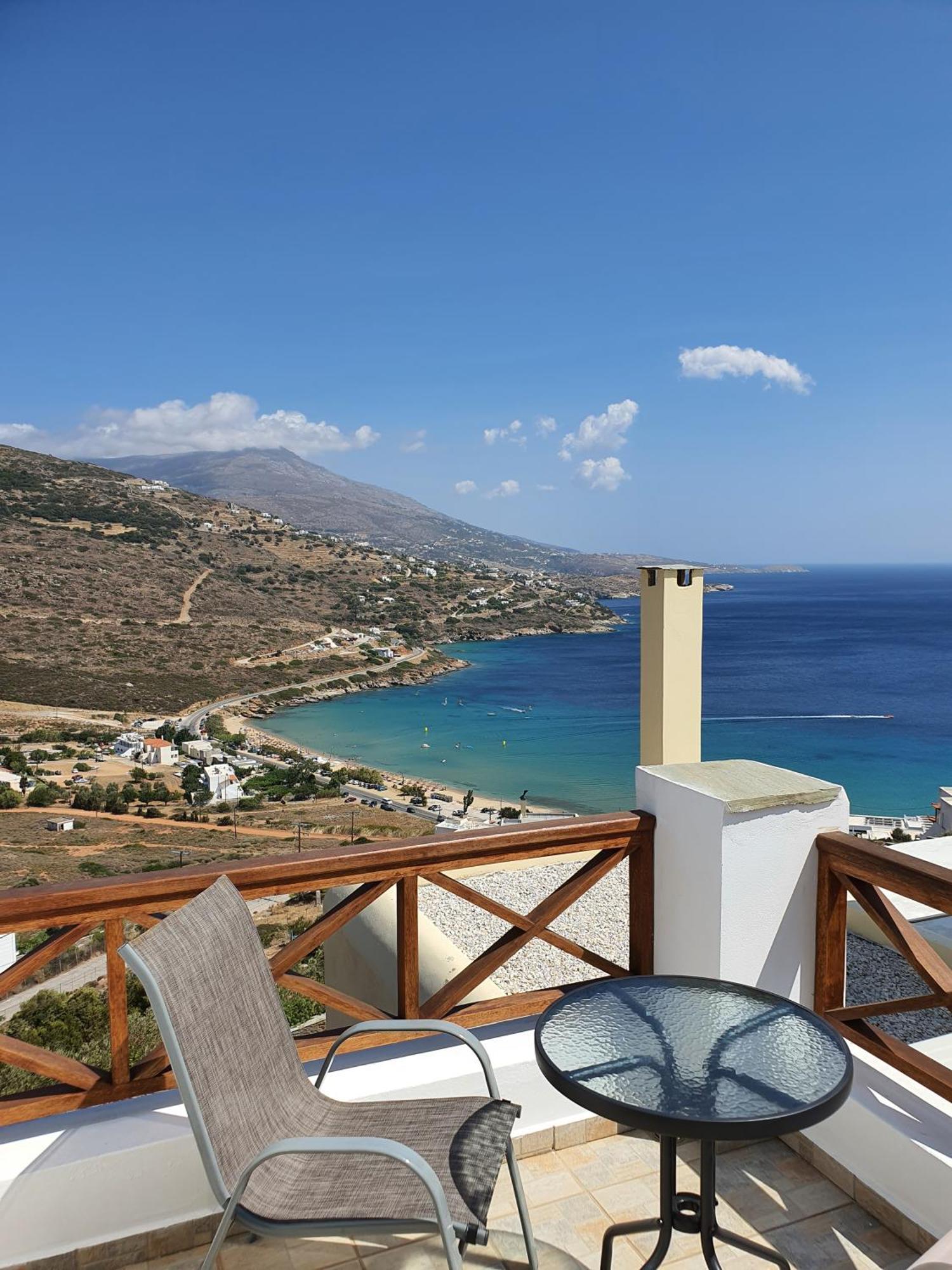 Monolithos Villas Kipri  Exteriör bild