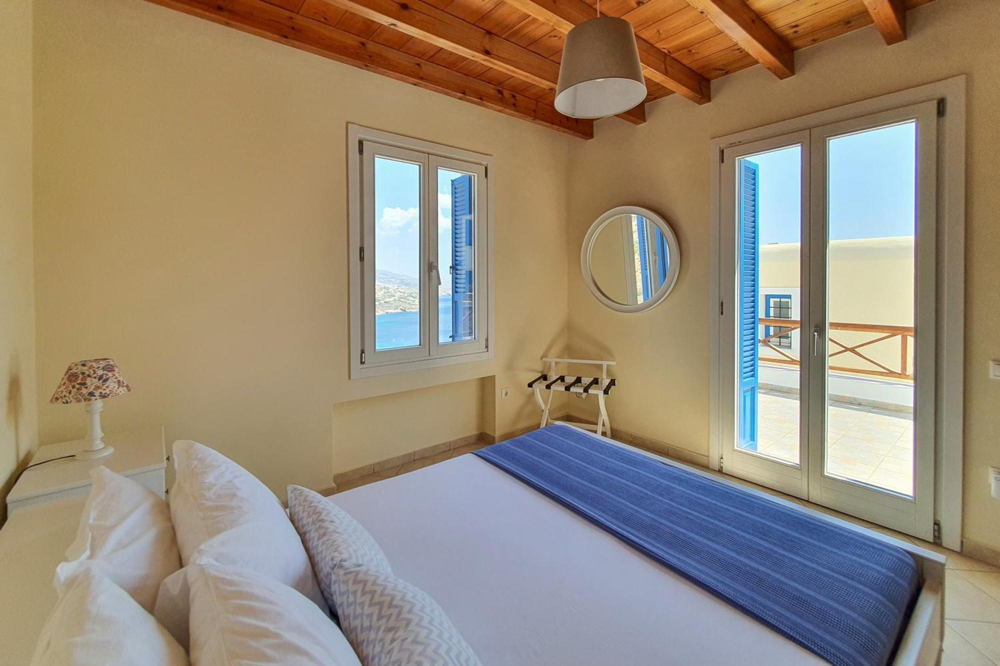 Monolithos Villas Kipri  Exteriör bild