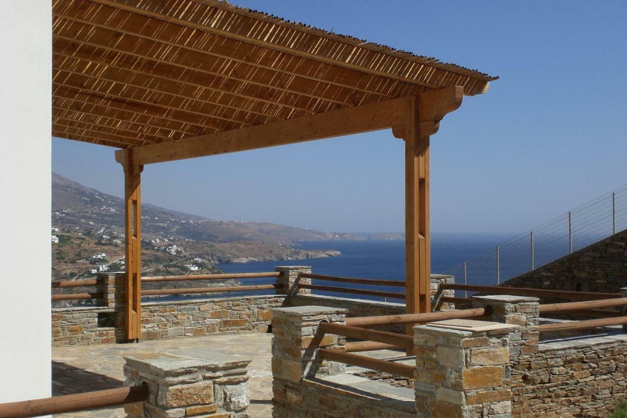 Monolithos Villas Kipri  Exteriör bild