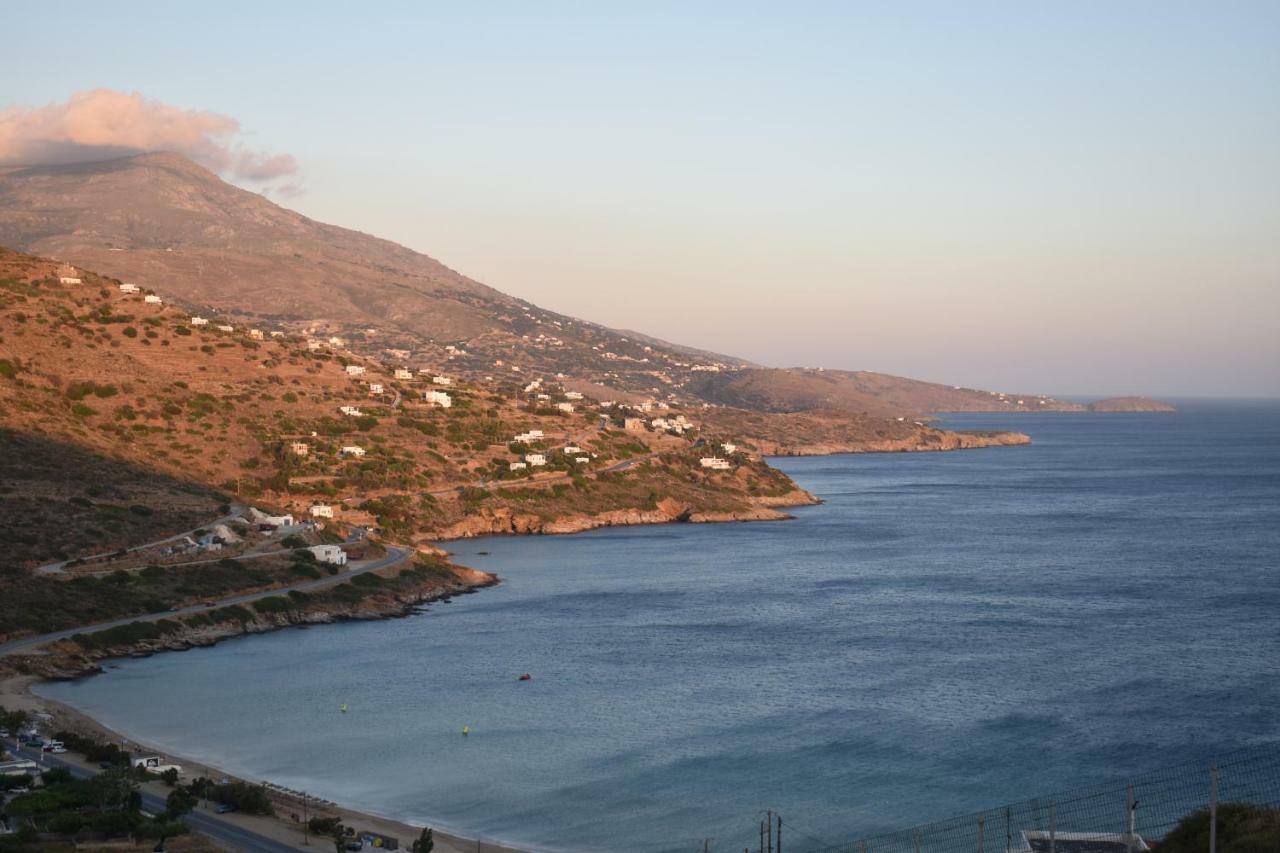 Monolithos Villas Kipri  Exteriör bild
