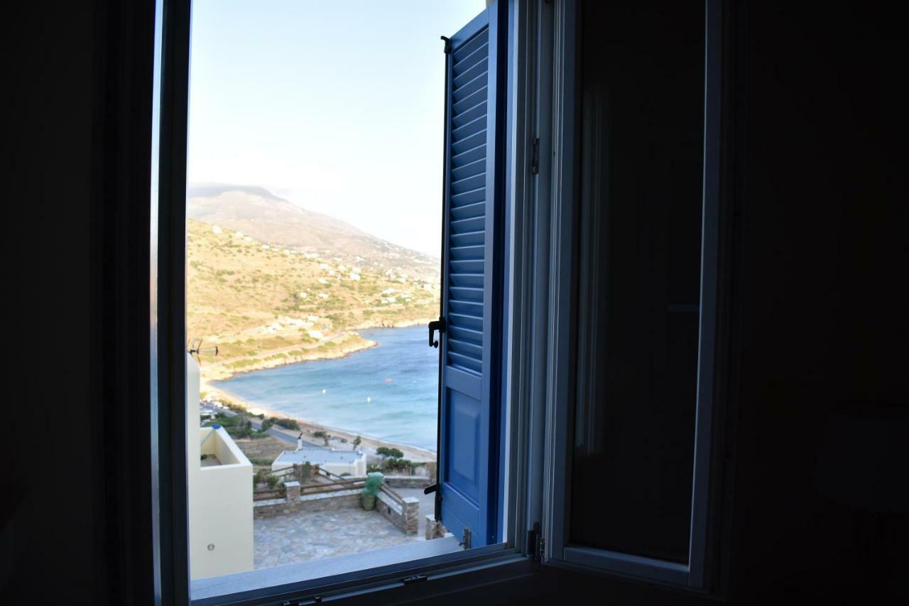 Monolithos Villas Kipri  Exteriör bild